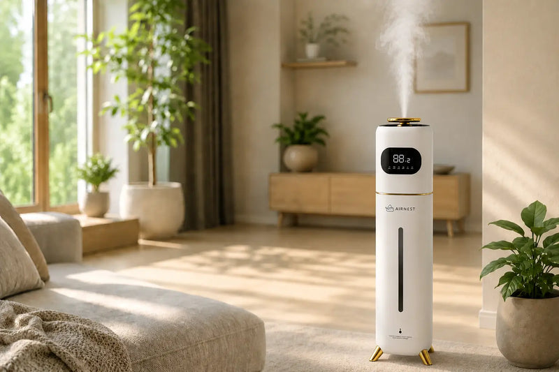 Ultrasonic Humidifiers