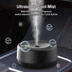 Airnest™ Journey — Smart Sensor Ultrasonic Car Aroma Diffuser