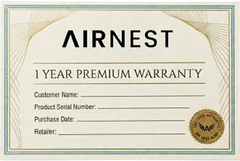 Warranty Card