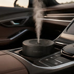 Airnest™ Journey — Smart Sensor Ultrasonic Car Aroma Diffuser