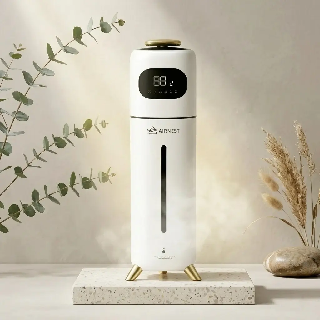 AirNest Ultrasonic Humidifier