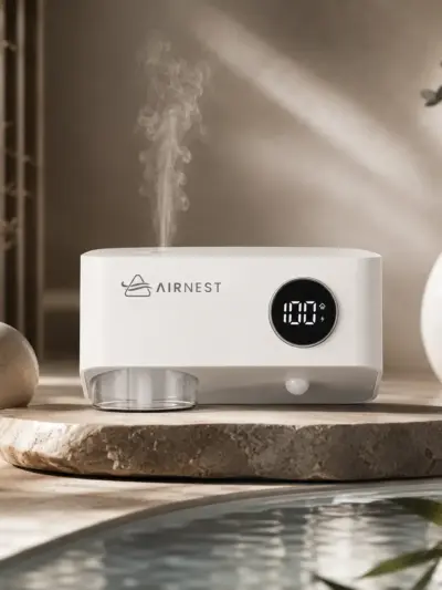 Airnest Aroma diffuser for home